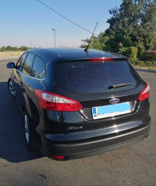 ford focus 2