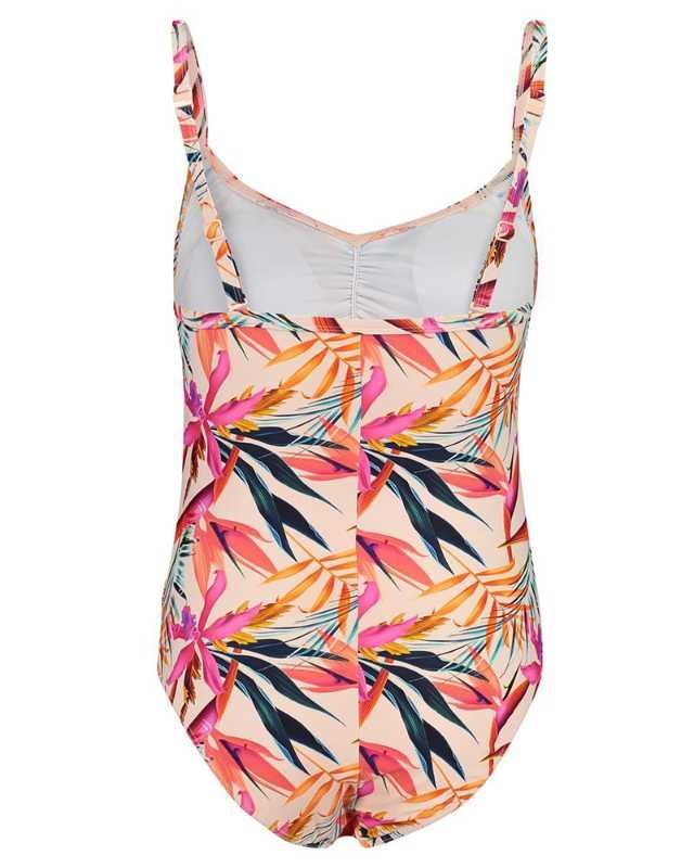 costum de baie tropical floral noppies 2