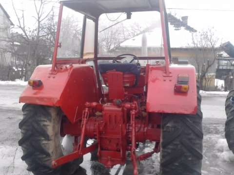 vand tractor international 4x4 5
