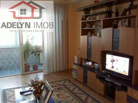 tulcea - apartament 2 camere, zona babadag 1