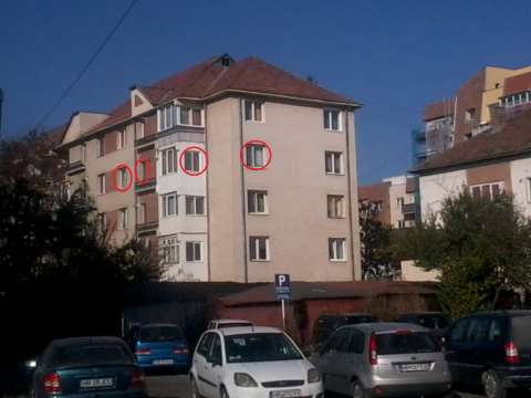 vand apartament cu 3 camere 1