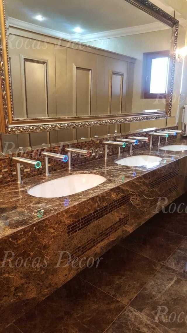 marmura Medias Emperador Dark