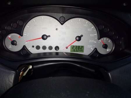 ford focus break 1. 6 benzina, inmatriculat, taxa nerecuperata 4