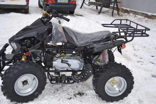 atv nou model: akp carbon speedy garantie 4