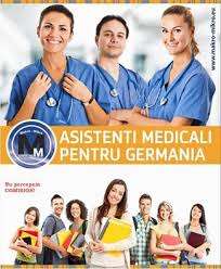 recrutam asistenti mediclai pentru germania 2