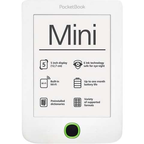 PocketBook Mini 515 + WI-FI