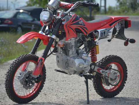 fosfer enduro ride- x 125 2