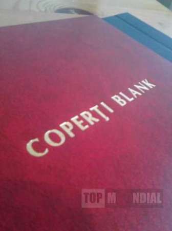 coperti de diploma pe sina blank 4