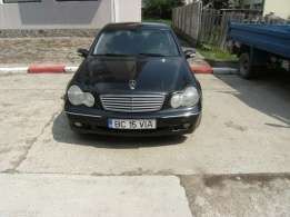 mercedes c 200 gpl ful piele 7