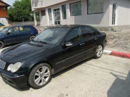 mercedes c 200 gpl ful piele 5