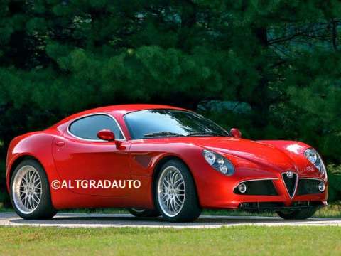 piese alfa romeo