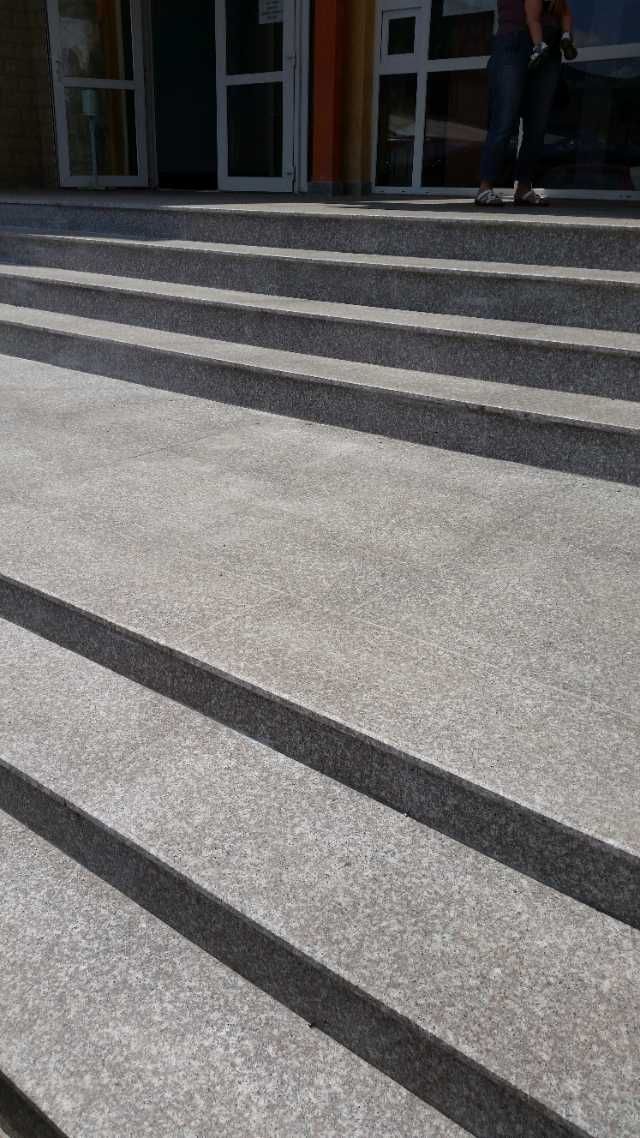 granit Medias Bain Brown