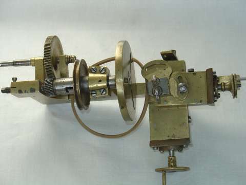 Instrumente antice ceasornicarie 
