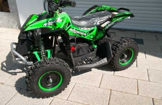 atv avenger 49 cc livrare 24/ 48h 2