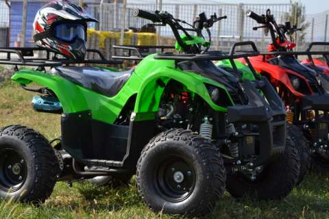 ATV Hummer  Snow 125cc 