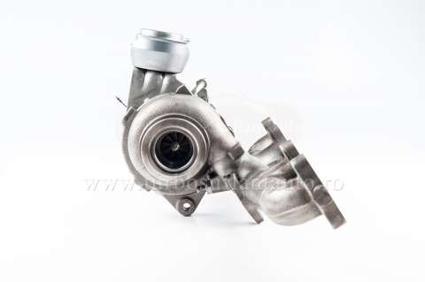 turbosuflanta skoda 2. tdi 140 cp tip motor bmp/ bmm 3