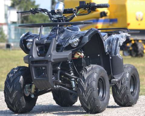 atv e- quad hummer 1