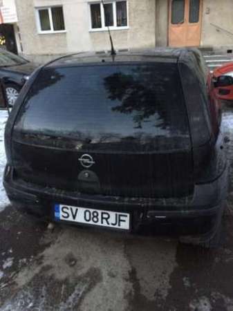 vand opel corsa c 1. 3 cdti, 1