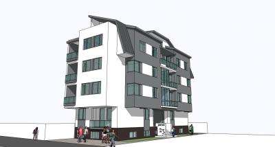 Vand Garsoniera la Mansarda Buc noi Oferta 