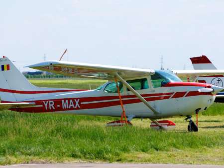 zbor cu avionul timisoara â€“ tulcea 1