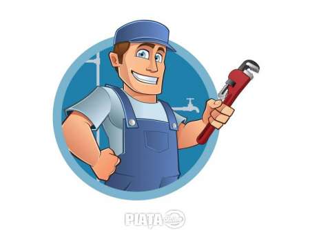 Instalator 0753841298 Cluj Zilnic