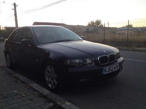 vand bmw 316 compact coupe 6