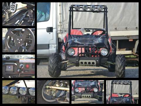 rokal buggy 3+ 1 3