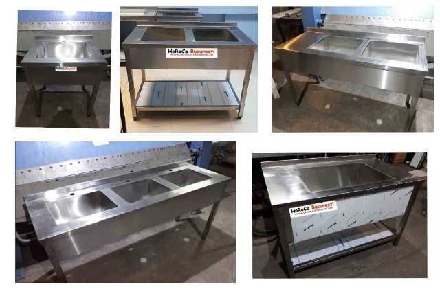 Producator spalatoare din inox profesionale