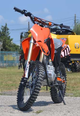 forficate dirt bike 2