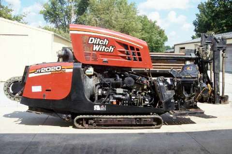 Ditch Witch 2020