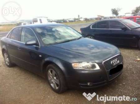 dezmembrez audi a4 din 2006 