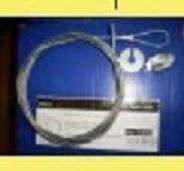 Cablu pentru ancorare de 4, 5 m+ Gripple