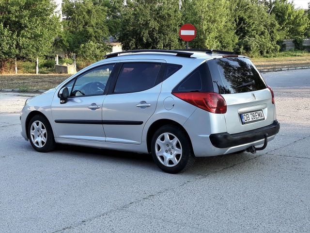 peugeot 207 sw, 1. 6 hdi, proprietar 7