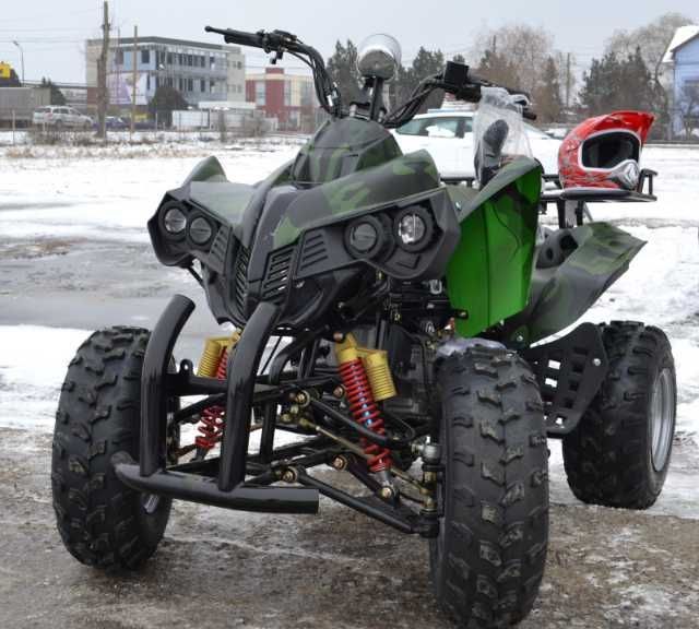 atv akp warrior deluxe 1