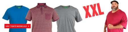 Tricouri XXL de la kso