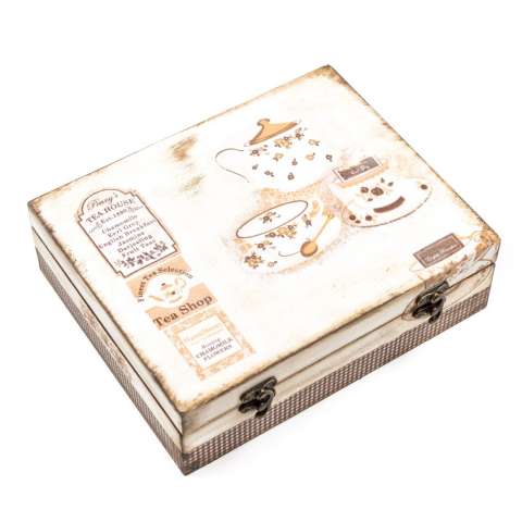 Cutie de ceai Five'o Clock