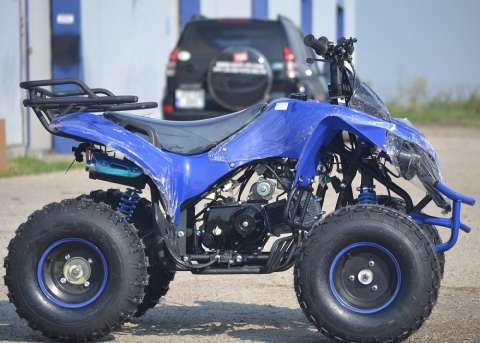 atv warrior nou cu garantie import germania 2