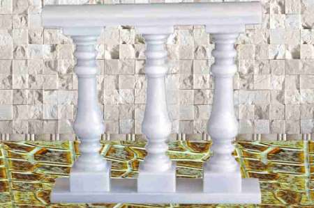 Vrata balustrii, sau balustrii marmura