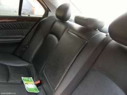 mercedes c 200 gpl ful piele 4