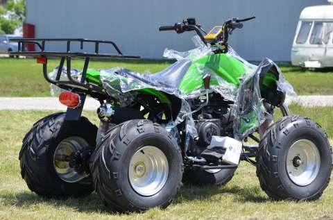 atv speedy quad 10 " offroad 3