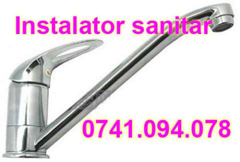 Instalator urgente Sector 3