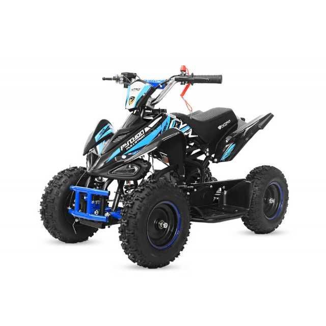 ATV Nitro Motors Python OffRoad Deluxe , M4 , 2021 , AUTOMAT 