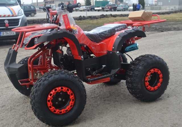 atv nitro grizzly deluxe 3