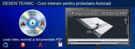 cursuri profesionale autocad, adobe photoshop, illustrator, corel draw 4