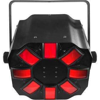 RADION Proiector lumini multicolore, efect multiraza