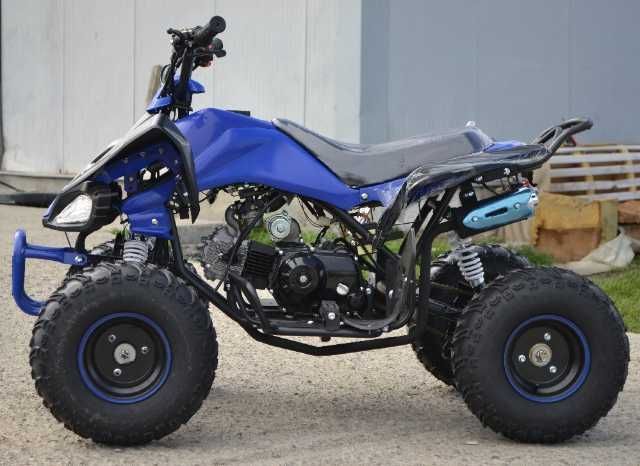 ! promotie ! atv kxd motors raptor full led m7, automat 2