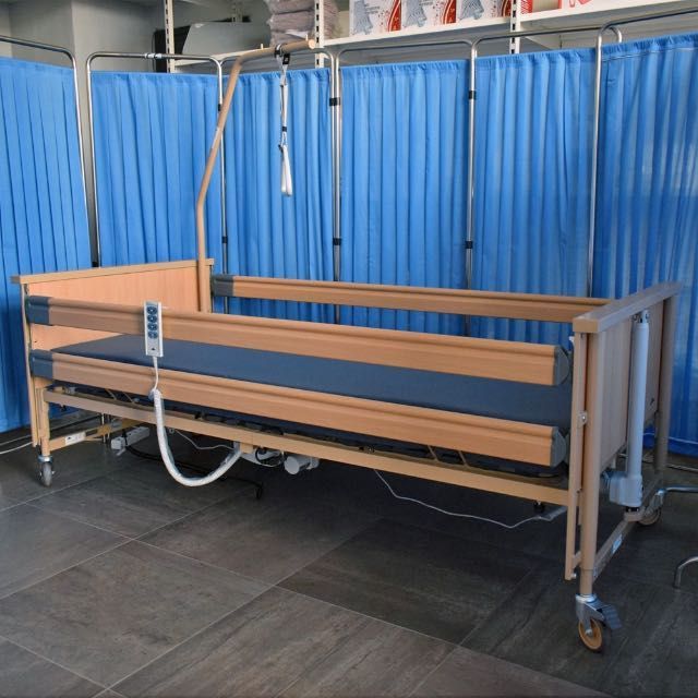 inchiriez pat spital reglabil electric 4