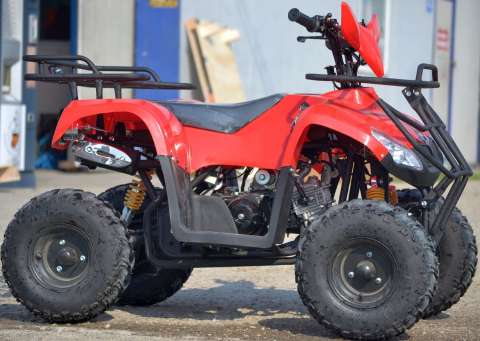 atv bmw 125 cc camo casca cadou nou 3