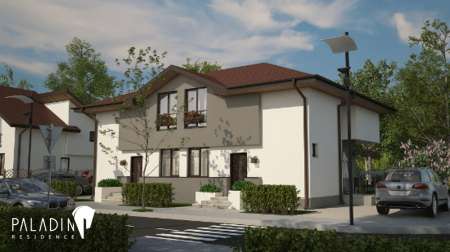 Duplex Corbeanca paladinresidence.ro