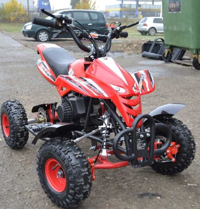 ATV Nitro Motors Model Dragon II OffRoad Deluxe , M4 , 2021 , AUTOMAT 